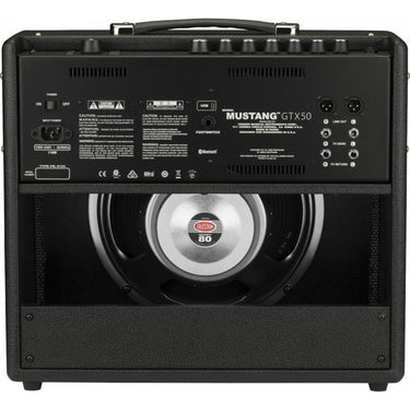 Amplificador Fender Mustang Gtx50 Para Guitarra 120 V 2310600000
